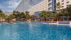 Facilities Leisure Pool at Jumeirah Beach Hotel