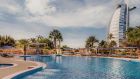 Facilities Leisure Pool View at Jumeirah Beach Hotel