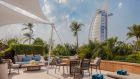 Accommodation Family Garden Suite Terrace Day at Jumeirah Beach Hotel