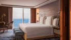 Accommodation Presidential Suite Master Bedroom at Jumeirah Beach Hotel