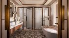 Accommodation Presidential Suite Bathroom at Jumeirah Beach Hotel
