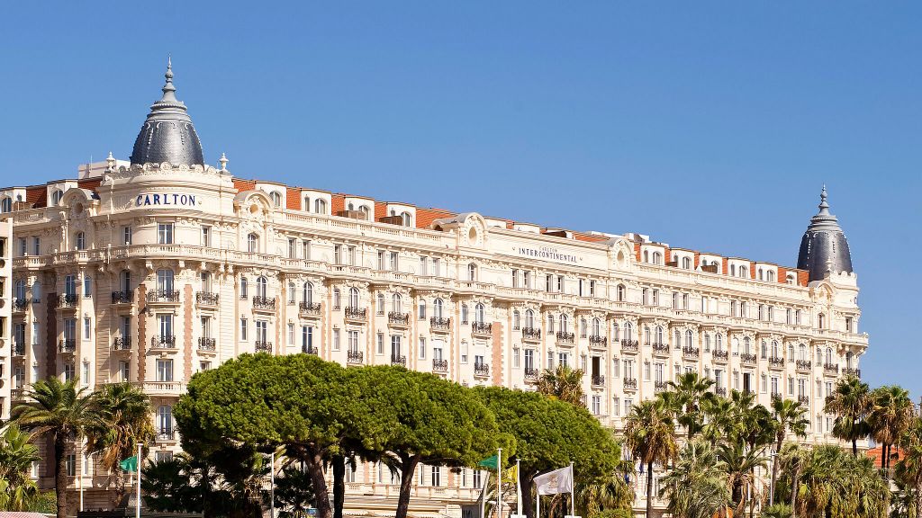 InterContinental Carlton Cannes, Côte d'Azur, Provence-Alpes-Côte d'Azur