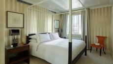 Audley Penthouse bedroom