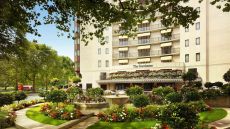 The Dorchester, exterior 