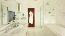 The  Dorchester  Suite  Bathroom