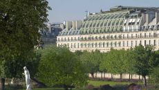 facade 10 Le Meurice