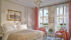deluxe room 317 by Le Meurice