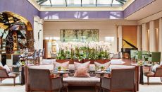 2 CAFE JEANNE 1 at Park Hyatt Paris Vendome