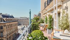 SUITES Vendome Balcony