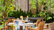 3 CAFE JEANNE 2 at Park Hyatt Paris Vendome