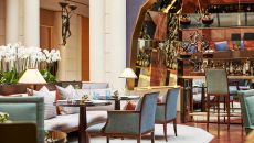 5 CAFE JEANNE 5 at Park Hyatt Paris Vendome