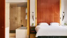 6 ROOMS Deluxe Bed Bathroom at Park Hyatt Paris Vendome