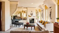 10 SUITES Presidential Living Room at Park Hyatt Paris Vendome