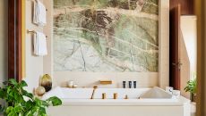 12 APPARTEMENT 600 Bathtub at Park Hyatt Paris Vendome