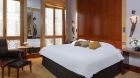 Bedroom Park Hyatt Paris Vendome
