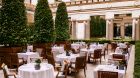 Outdoor seating