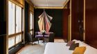 Bedroom Park Hyatt Paris Vendome