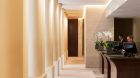 Reception desk