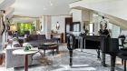 Presidential Suite Park Hyatt Paris Vendome