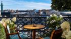 Terrace Park Hyatt Paris Vendome