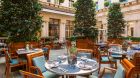 Terrace Dining Park Hyatt Paris Vendome