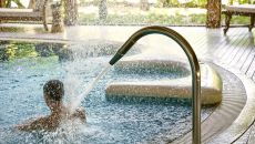 COMO Cocoa Island CS Hydrotherapy Pool Jet COMO Cocoa Island