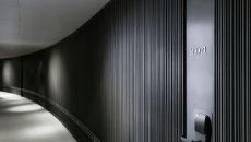 Black Corridor COMO The Halkin