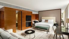 Studio Suite Full Suite Image COMO The Halkin