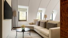 Belgravia Suite Living Area COMO The Halkin