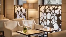 Halkin Bar Window Seating COMO The Halkin