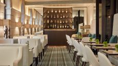 Halkin Bar Closeup COMO The Halkin