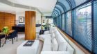 COMO Suite lounge