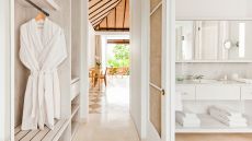 terrace room bathroom