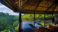 COMO Uma Ubud Yoga Pavilion COMO Uma Ubud