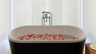 Flower bath