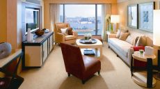 meiji suite living room