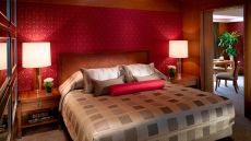 deluxe oriental suite bedroom