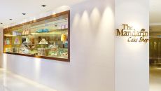 The Mandarin Cake Shop