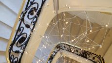 Escalier 9288 at Le Bristol Paris