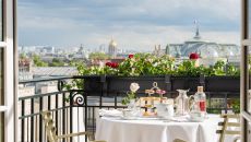 Suite Honeymoon c Claire Cocano10 at Le Bristol Paris