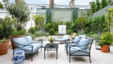 Suite Terrasse Azur c Vincent Leroux 2 at Le Bristol Paris