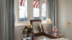Suite 760 1925 4 at Le Bristol Paris
