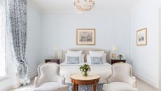 Deluxe Room Le Bristol Paris