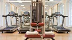 Fitness Center 0160 at Le Bristol Paris