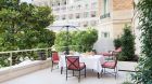 Suite Deluxe Le Bristol Paris.