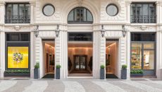 See more information about Park Hyatt Milano Park Hyatt Milano Main Entrance Horizontal at Park Hyatt Milano