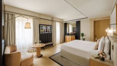 Park Premium Twin bedroom 2 at Park Hyatt Milano