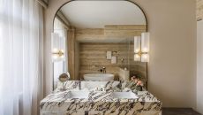 Prestige Suite Bathroom detail at Park Hyatt Milano