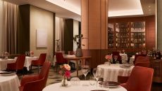 Pellico 3 Milano sala at Park Hyatt Milano