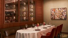 Pellico 3 Milano wine cellar at Park Hyatt Milano